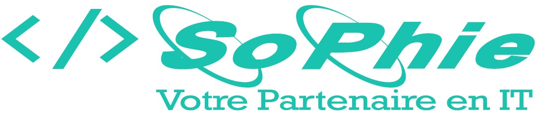 Logo Sophie Computer Service